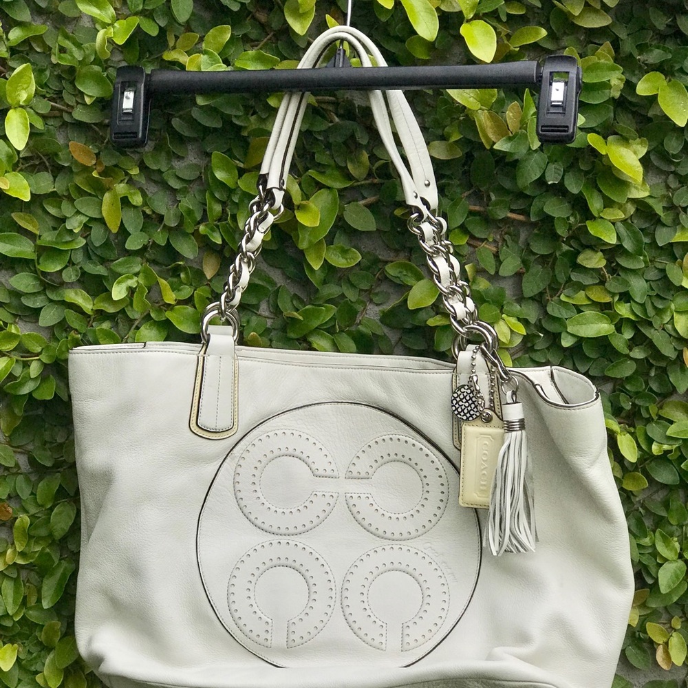 Authentic Coach Handbag